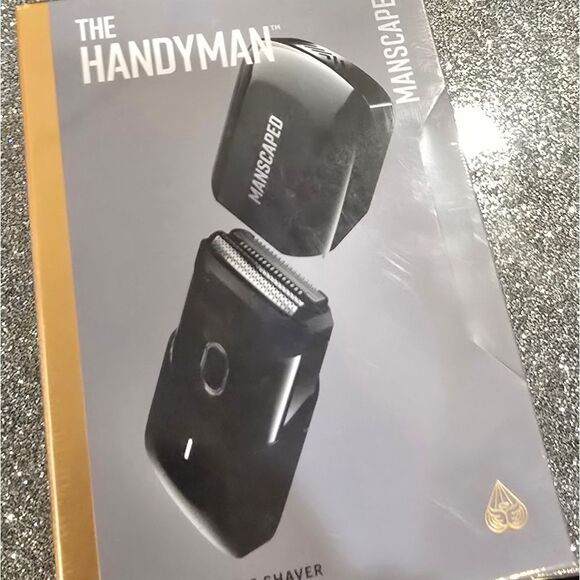 Manscaped The Handyman Compact Face Shaver - Picture 12 of 13